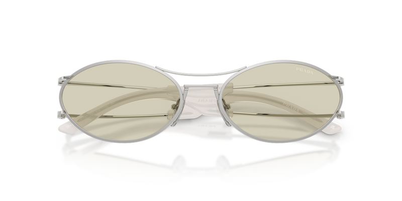 Prada PRD61S in Silver - Alternate View