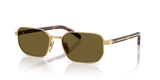 Gold / Brown (5AK09Z)