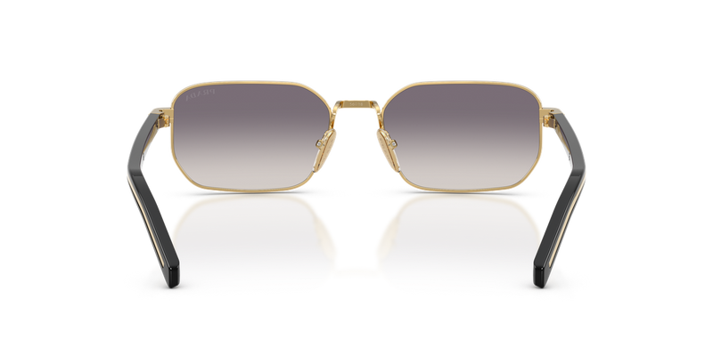 Prada PRD62S in Gold - Alternate View