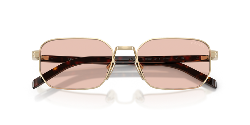 Prada PRD62S in Oro Pallido Lucido - Alternate View
