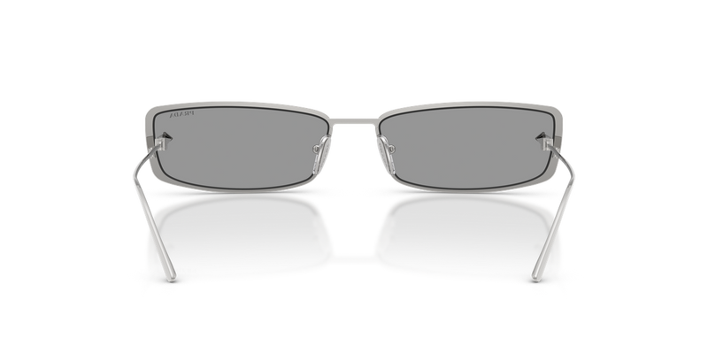Prada PRD67S in Silver - Alternate View