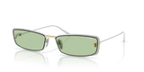 Silver / Green (1BC61C)