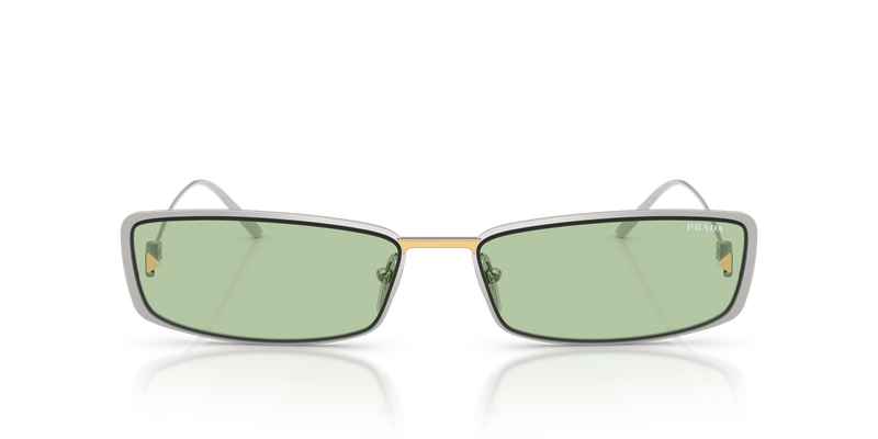 Prada PRD67S in Silver - Alternate View