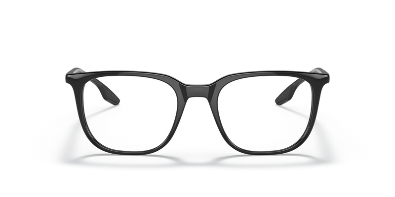 Prada Linea Rossa PS 01OV in Black / Demo Lens (1AB1O1) - Alternate View