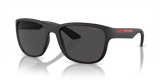 Black Rubber / Grey (DG05S0)