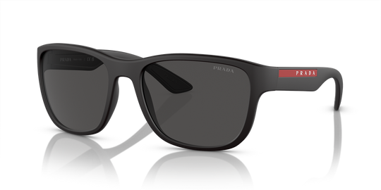 Prada Linea Rossa ACTIVE - Black Rubber / Grey (DG05S0)