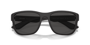 Black Rubber / Grey (DG05S0)