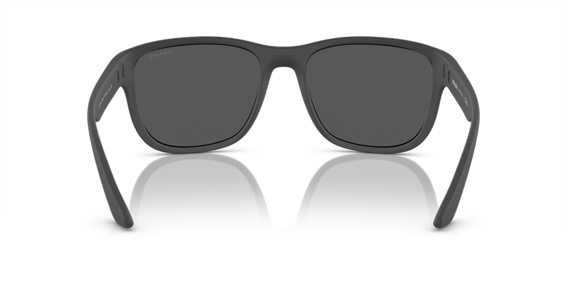 Prada Linea Rossa ACTIVE in Grey Rubber / Grey Mirror Black (UFK5L0) - Alternate View