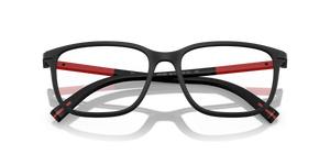 Black Rubber / Demo Lens (DG01O1)