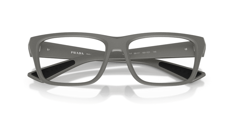 Prada Linea Rossa PS02TVF in Metal Grey - Alternate View
