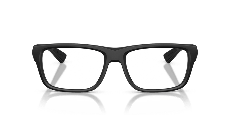 Prada Linea Rossa PS02TVF in Matte Black - Alternate View