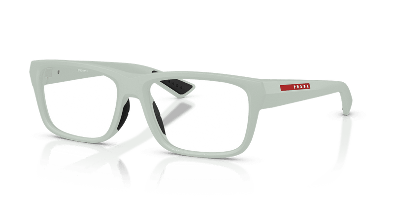 Prada Linea Rossa PS02TVF in Clear Grey - Alternate View