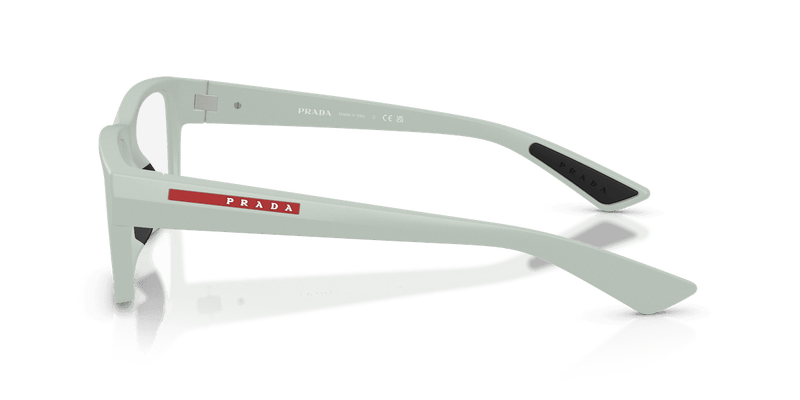 Prada Linea Rossa PS02TVF in Clear Grey - Alternate View