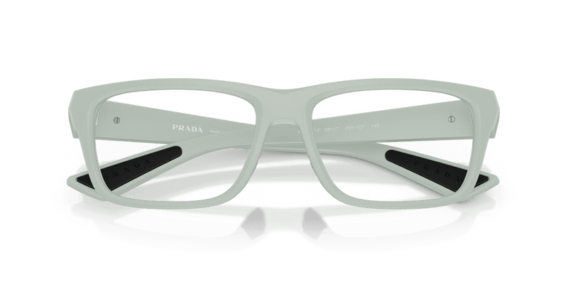 Prada Linea Rossa PS02TVF in Clear Grey - Alternate View