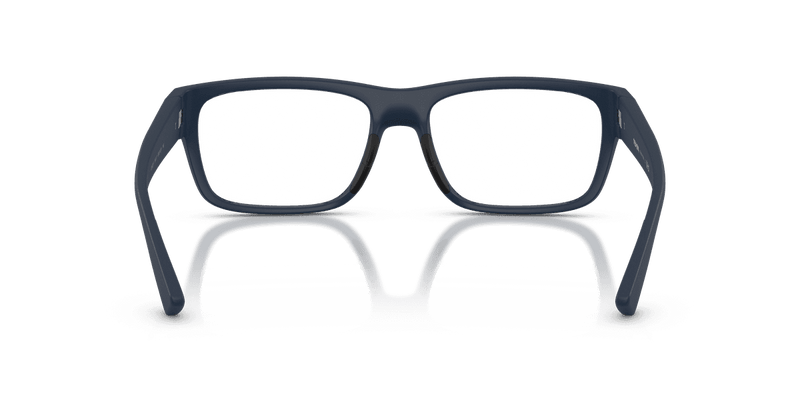 Prada Linea Rossa PS02TVF in Matte Blue - Alternate View