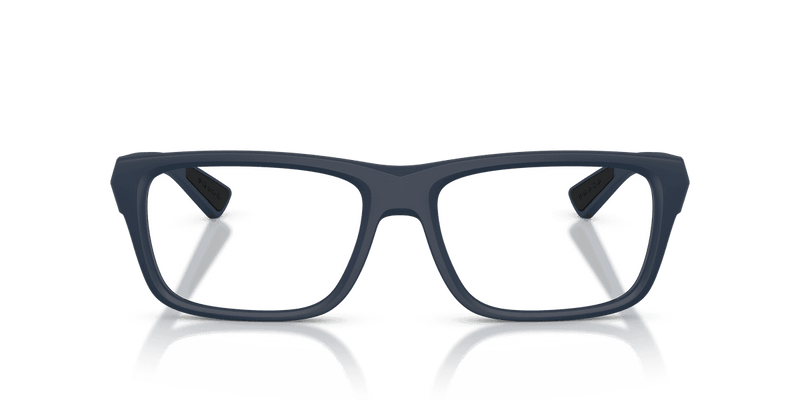 Prada Linea Rossa PS02TVF in Matte Blue - Alternate View