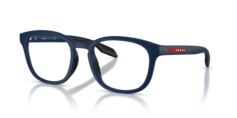 Prada Linea Rossa PS03TV in Matte Blue - Alternate View