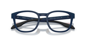 Matte Blue / Demo Lens (21V1O1)