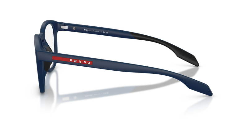 Prada Linea Rossa PS03TV in Matte Blue - Alternate View