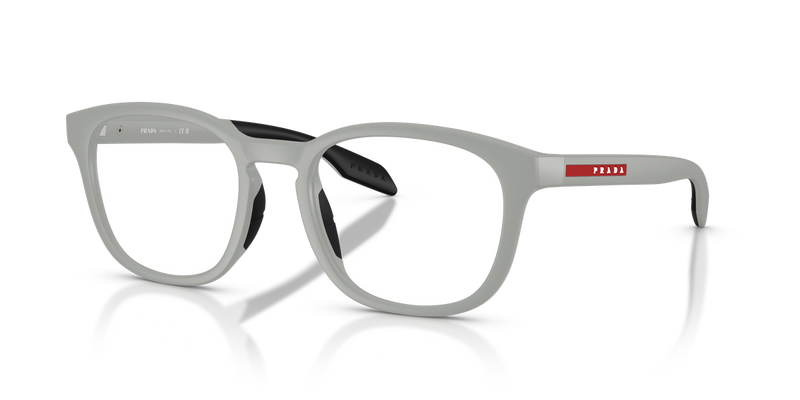 Prada Linea Rossa PS03TV in Matte Grey - Alternate View