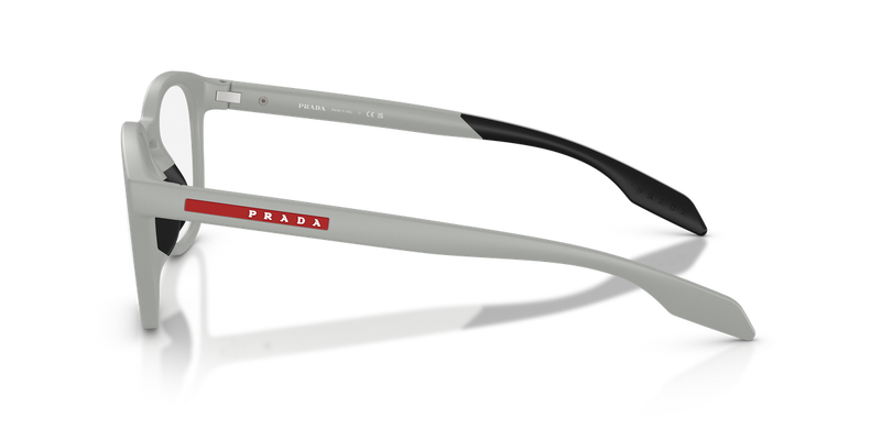 Prada Linea Rossa PS03TV in Matte Grey - Alternate View
