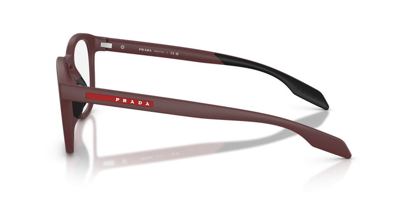 Prada Linea Rossa PS03TV in Matte Brown - Alternate View