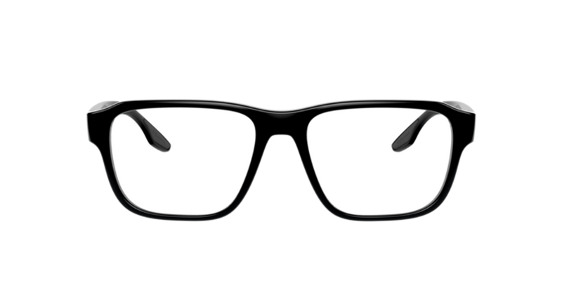 Prada Linea Rossa PS 04NV in Black - Alternate View