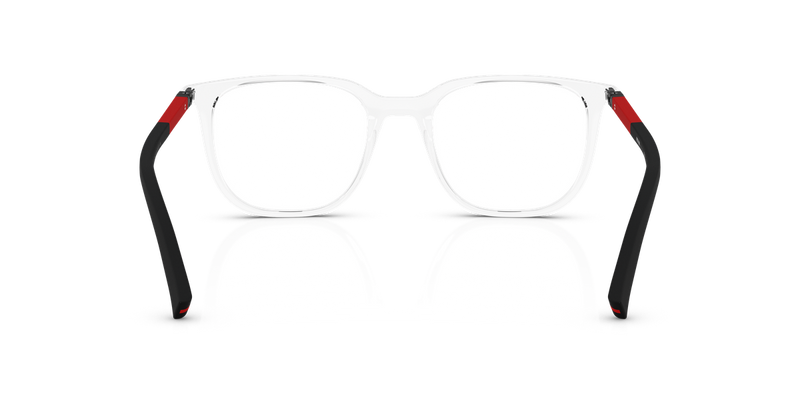 Prada Linea Rossa PS 04RV in Transparent / Demo Lens (2AZ1O1) - Alternate View