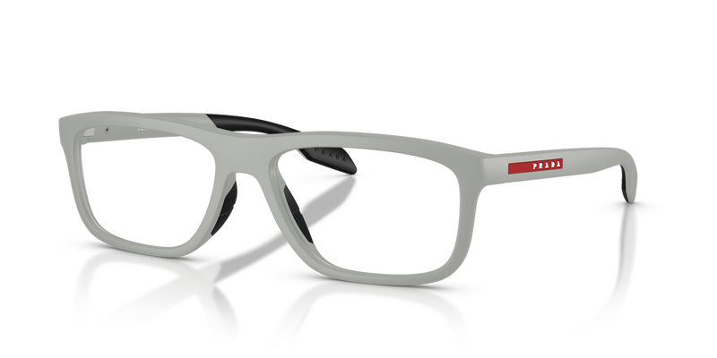 Prada Linea Rossa PS05TVF in Matte Grey - Alternate View