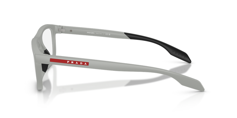 Prada Linea Rossa PS05TVF in Matte Grey - Alternate View
