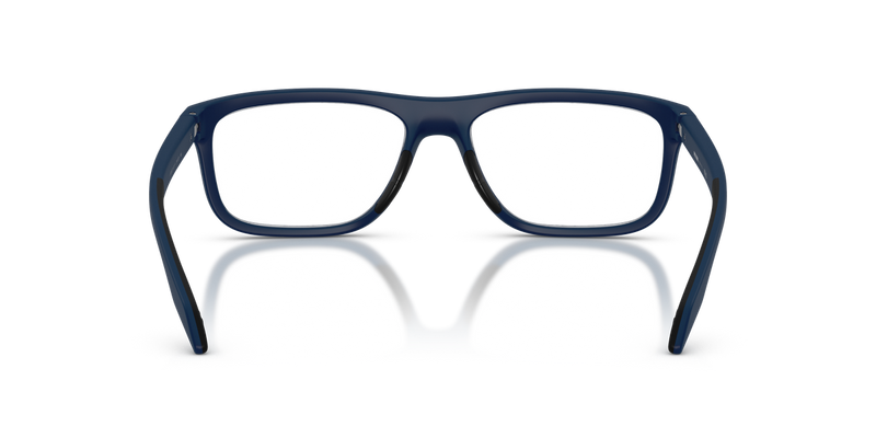 Prada Linea Rossa PS05TV in Matte Blue - Alternate View