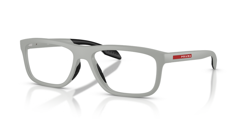 Prada Linea Rossa PS05TV in Matte Grey - Alternate View