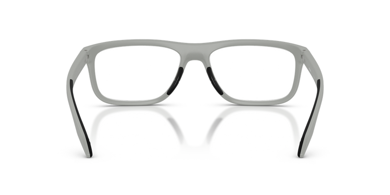 Prada Linea Rossa PS05TV in Matte Grey - Alternate View
