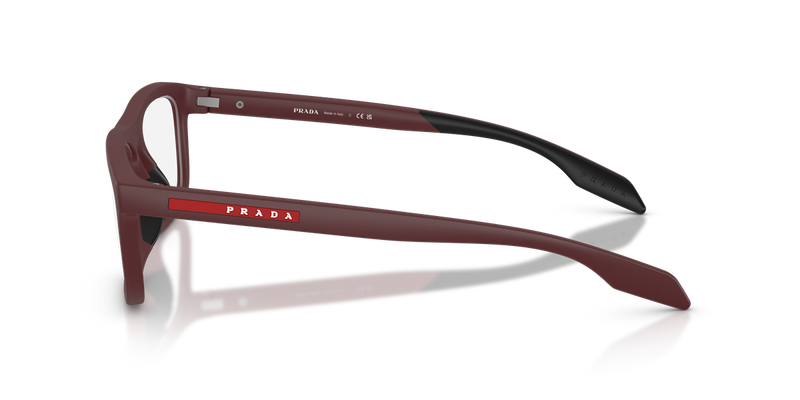 Prada Linea Rossa PS05TV in Matte Brown - Alternate View