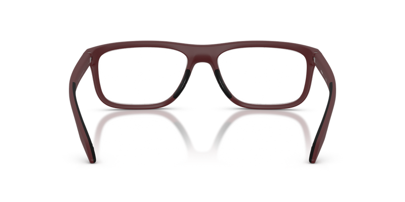 Prada Linea Rossa PS05TV in Matte Brown - Alternate View