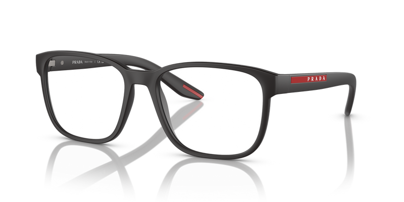 Prada Linea Rossa PS 06PV in Ghisa / Demo Lens (18K1O1) - Front View