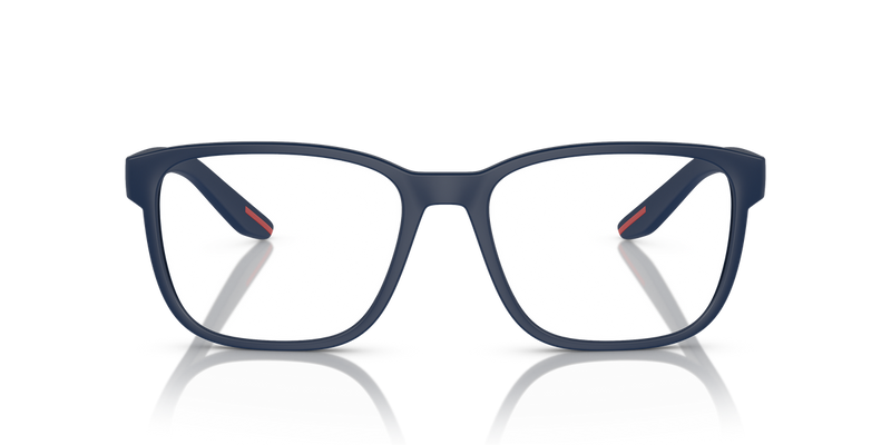 Prada Linea Rossa PS 06PV in Matte Baltic / Demo Lens (MAG1O1) - Alternate View