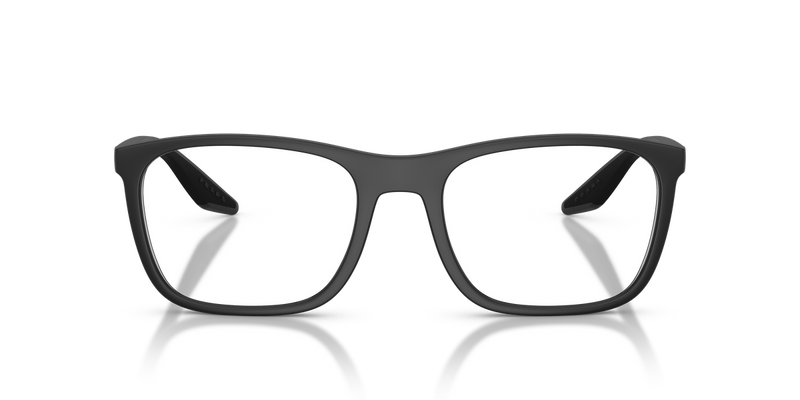 Prada Linea Rossa PS06TV in Matte Black - Alternate View