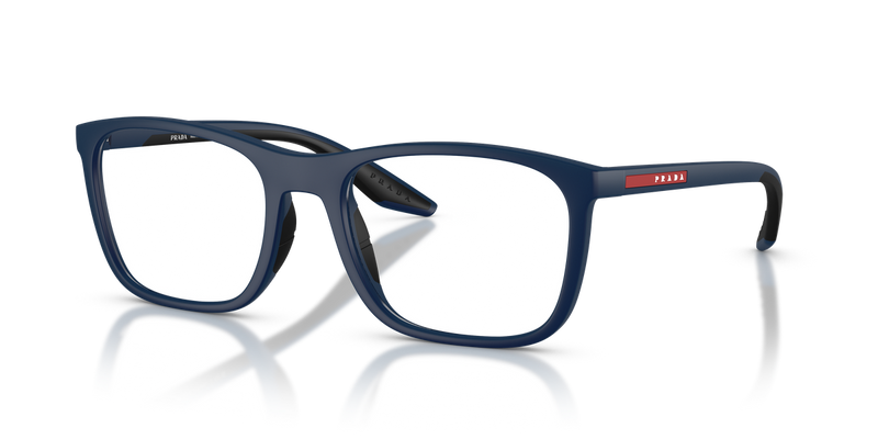 Prada Linea Rossa PS06TV in Matte Blue - Alternate View
