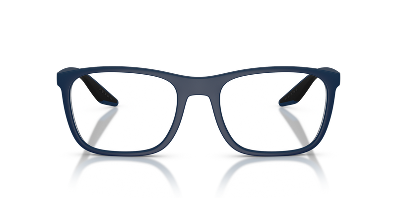 Prada Linea Rossa PS06TV in Matte Blue - Alternate View