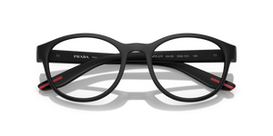 Black Rubber / Demo Lens (DG01O1)