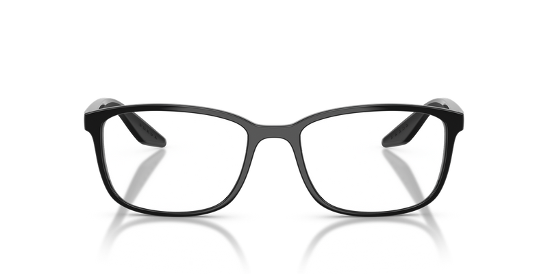 Prada Linea Rossa PS 07RV in Black / Demo Lens (1AB1O1) - Alternate View