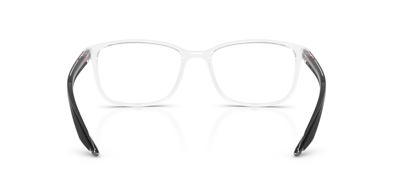 Prada Linea Rossa PS 07RV in Crystal / Demo Lens (2AZ1O1) - Alternate View