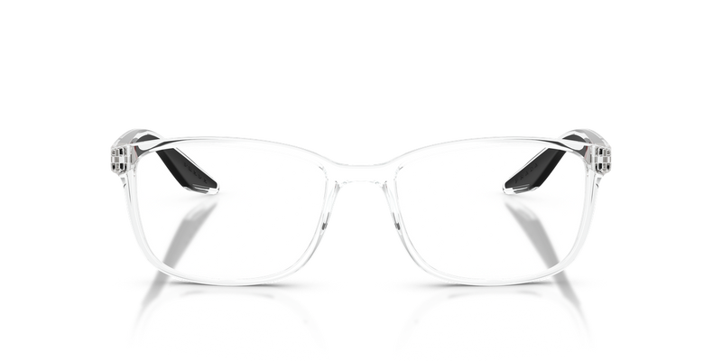 Prada Linea Rossa PS 07RV in Crystal / Demo Lens (2AZ1O1) - Alternate View