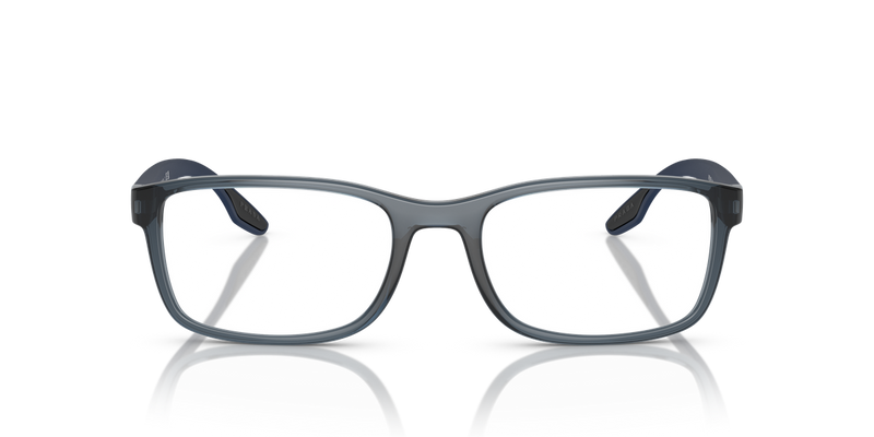 Prada Linea Rossa PS 09OV in Crystal Blue / Demo Lens (CZH1O1) - Alternate View