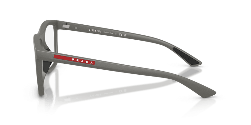 Prada Linea Rossa PS 01TV in Metal Grey (16X1O1) - Alternate View