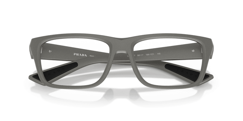 Prada Linea Rossa PS 02TV in Metal Grey (16X1O1) - Alternate View
