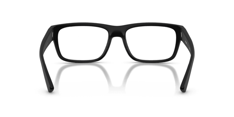 Prada Linea Rossa PS 02TV in Matte Black (1BO1O1) - Alternate View