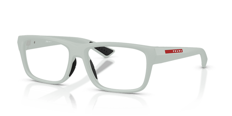 Prada Linea Rossa PS 02TV in Clear Grey (25H1O1) - Alternate View