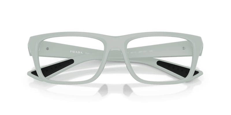 Prada Linea Rossa PS 02TV in Clear Grey (25H1O1) - Alternate View